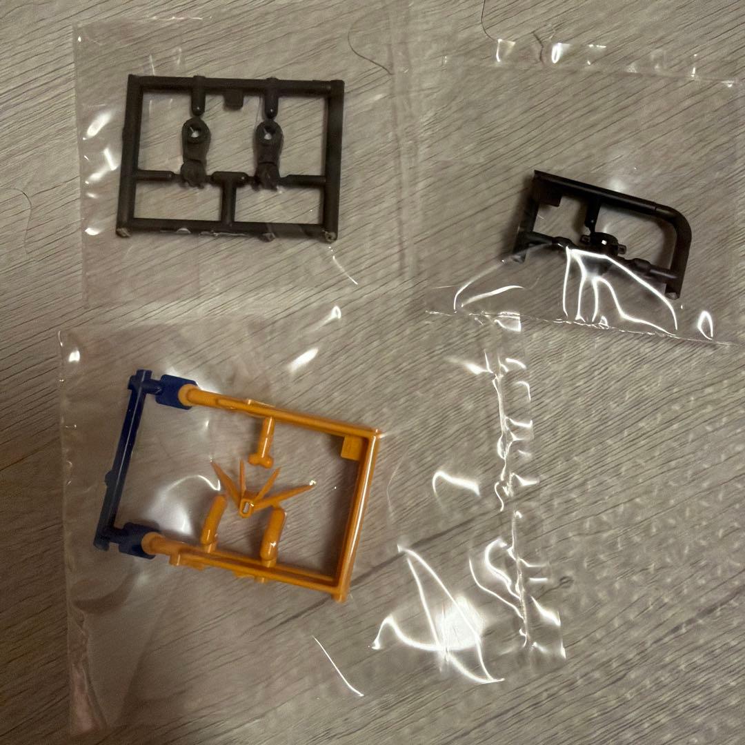 RGウイングガンダムゼロ 素組み 他 トールギス エピオン ガンダム