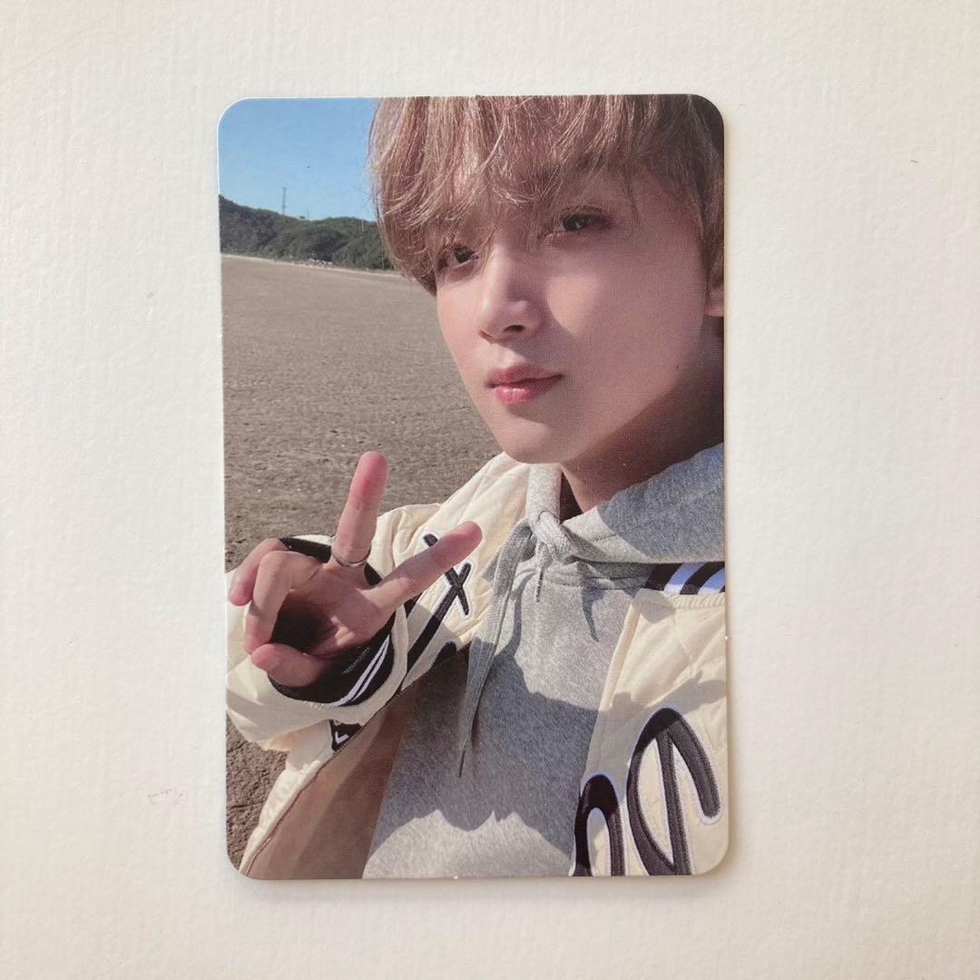 NCT2020 resonance pt.1 past ヘチャン キノ トレカ NCT RESONANCE Arrival キノ ヘチャン トレカ セット - メルカリ