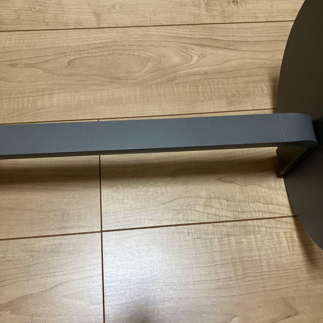 無印良品 スチールサイドテーブル 良品計画 MUJI 廃盤