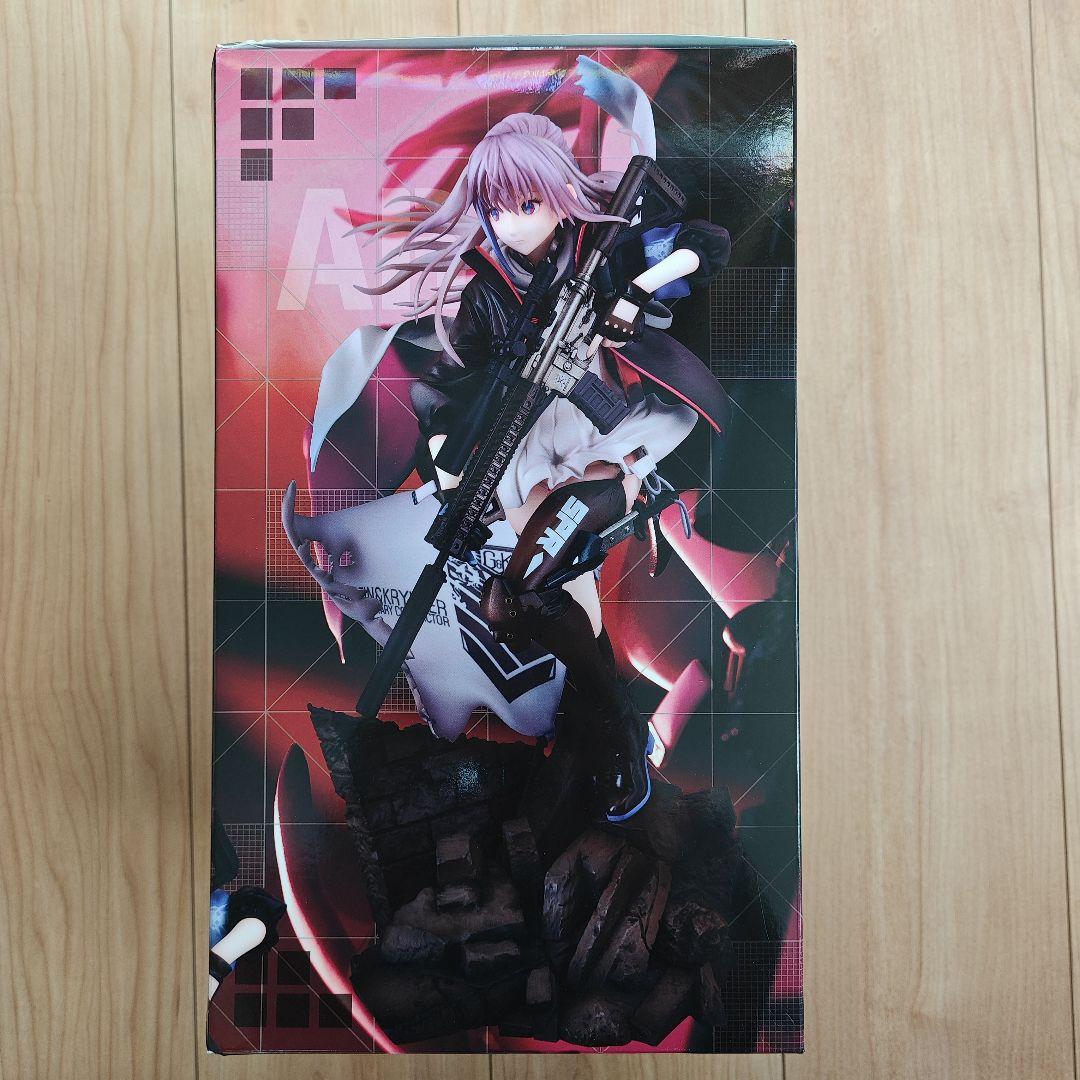 中古】オマケ付 ファット 1/7 ST AR-15 ドールズフロントライン - メルカリ