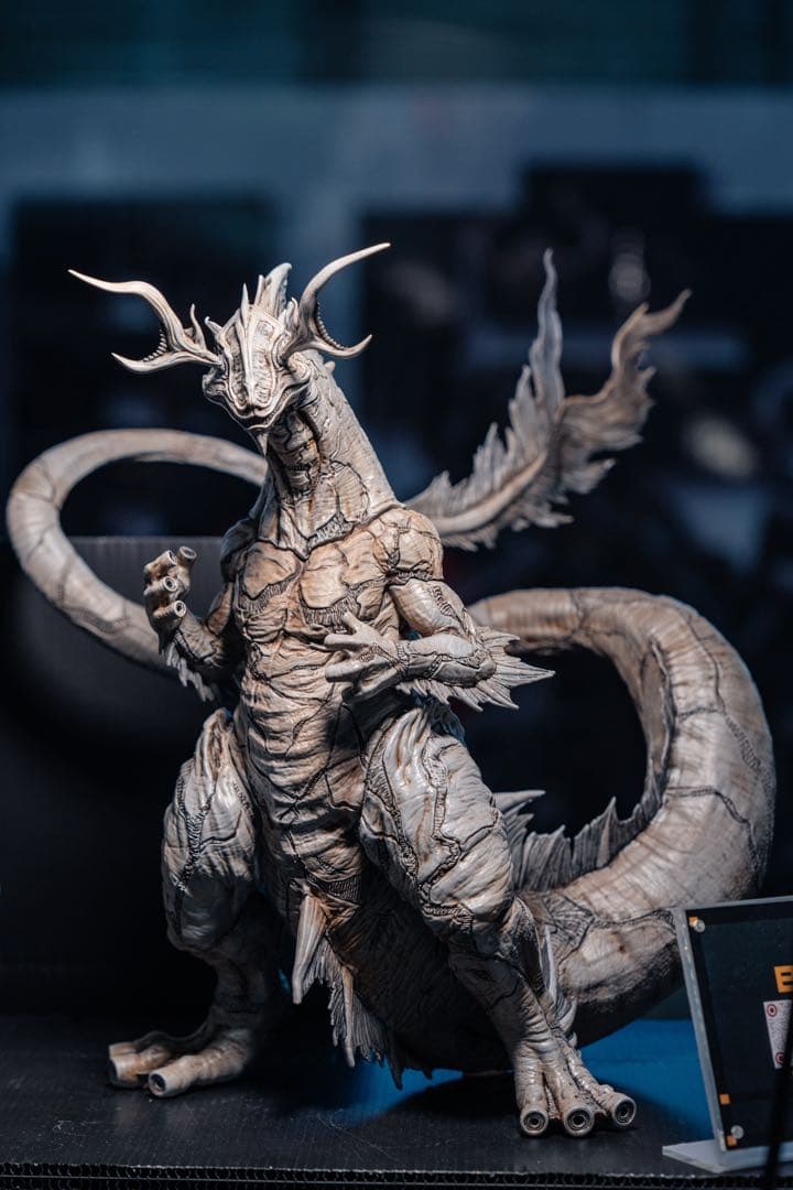 幻想造物 WF2025エレキング ガレージキットワンダーフェスティバル2026