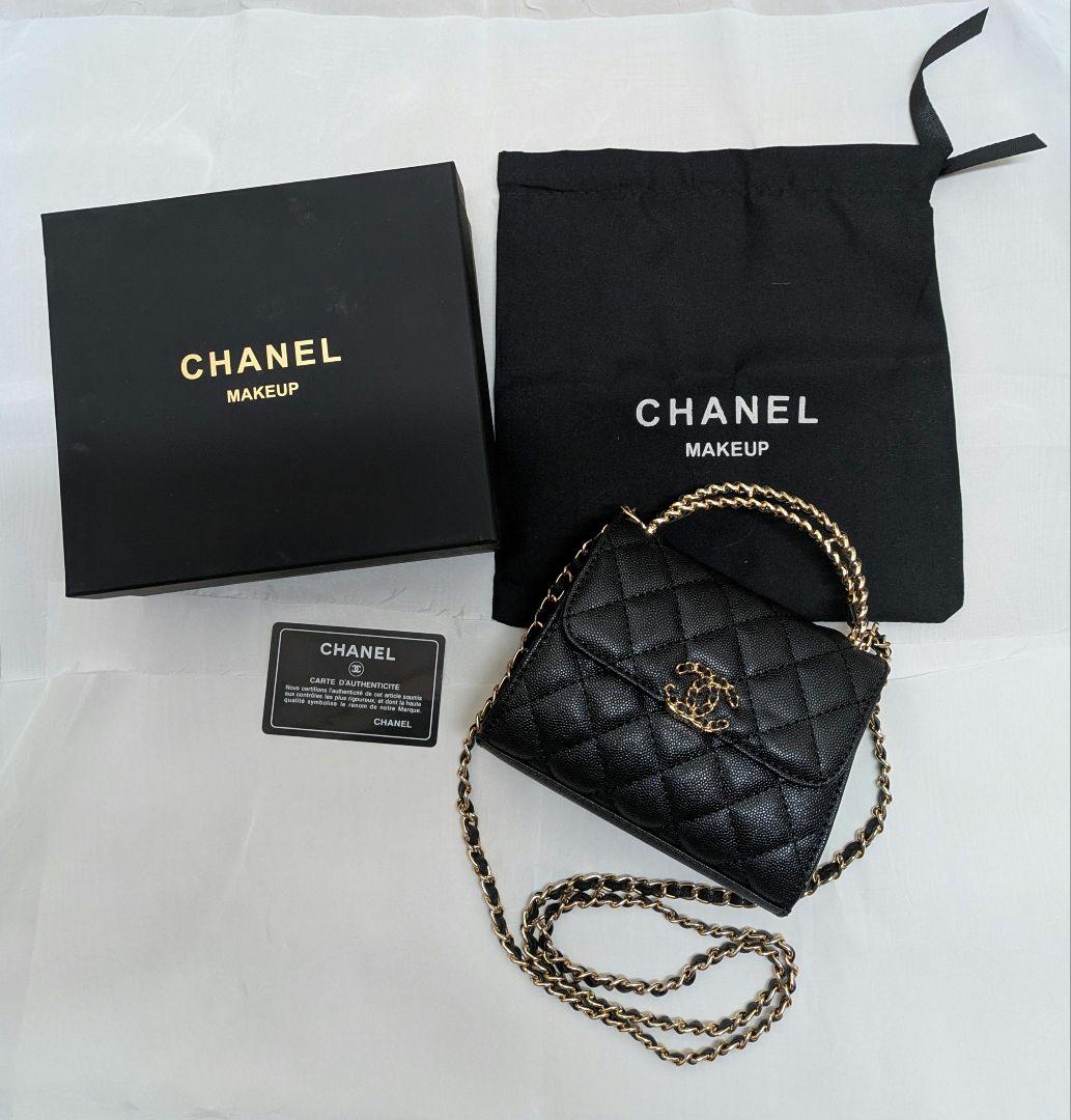 新品未使用品】CHANEL VIP限定 ショルダーバッグ ノベルティギフト