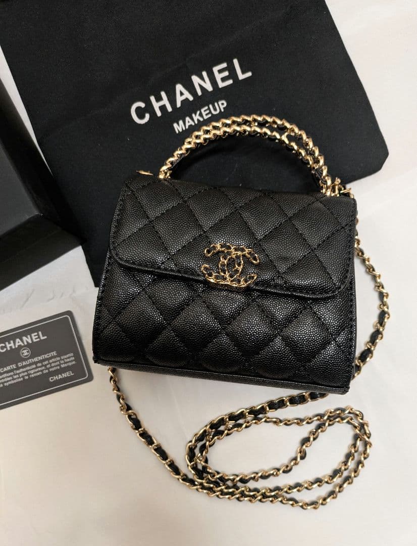 新品未使用品】CHANEL VIP限定 ショルダーバッグ ノベルティギフト