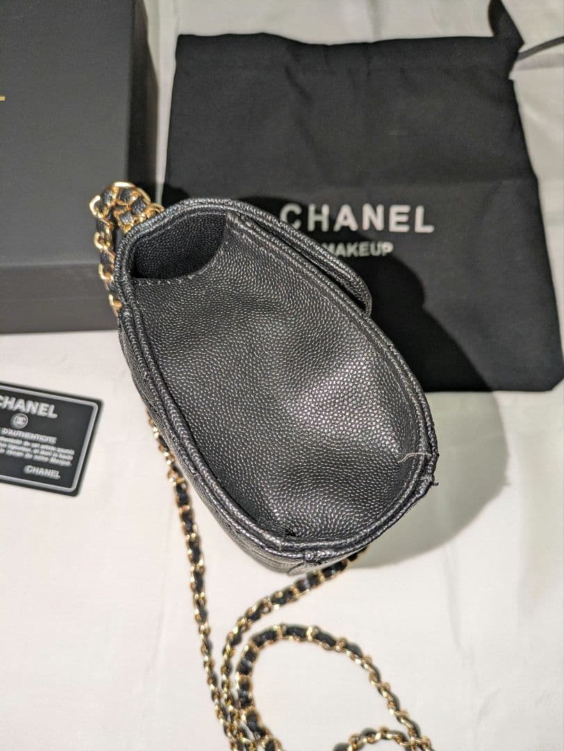 新品未使用品】CHANEL VIP限定 ショルダーバッグ ノベルティギフト
