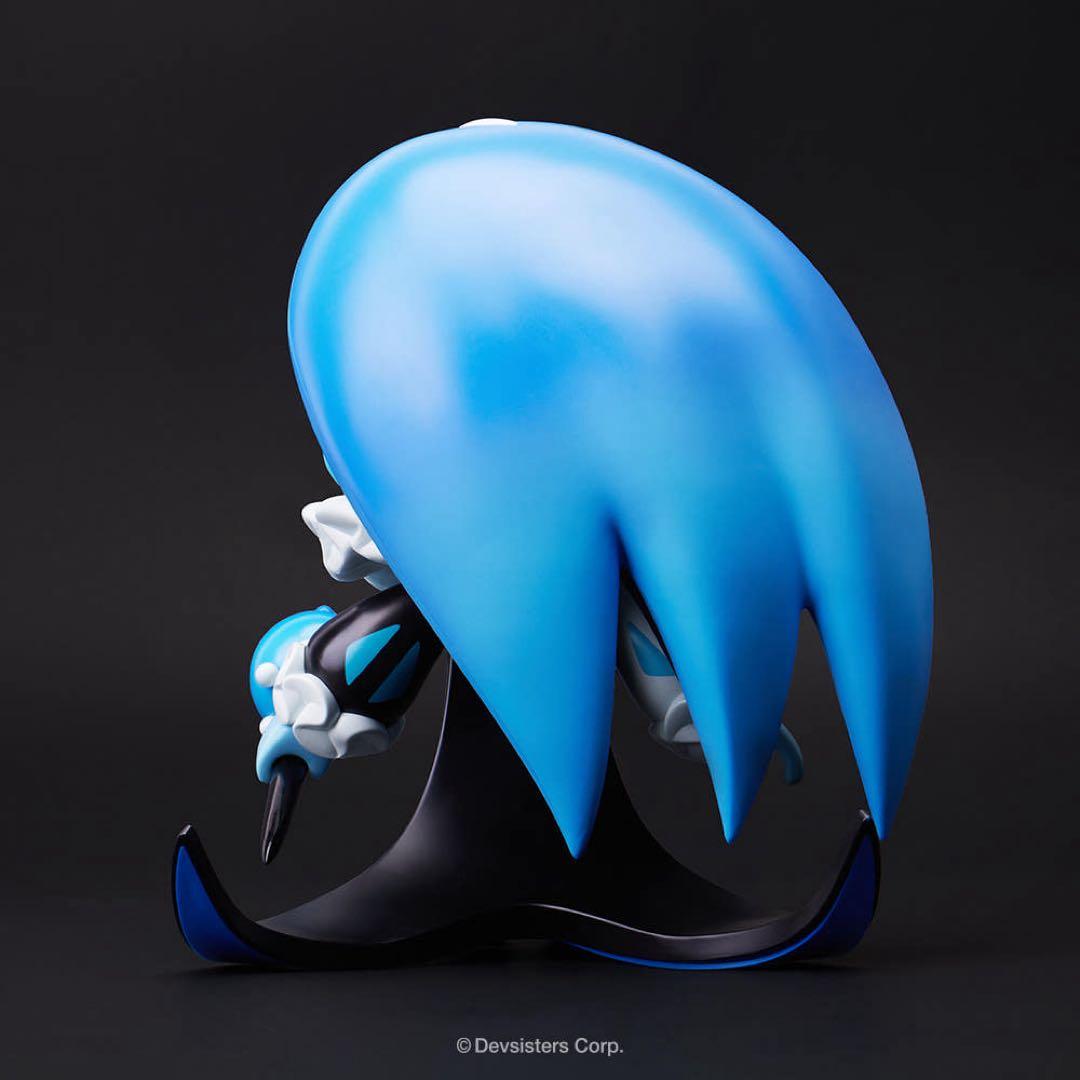 クッキーランキングダム シャドウミルククッキー 中型 フィギュア