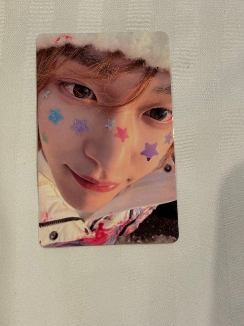 RIIZE ウォンビン トレカ 会場限定 - メルカリ