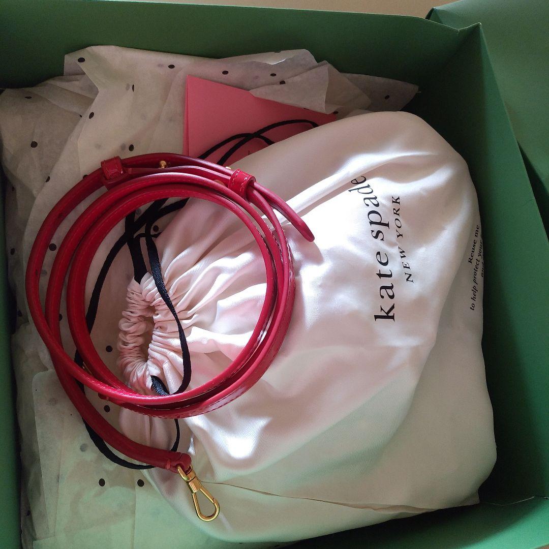 ケートスペード ポップコーンバッグ - メルカリ