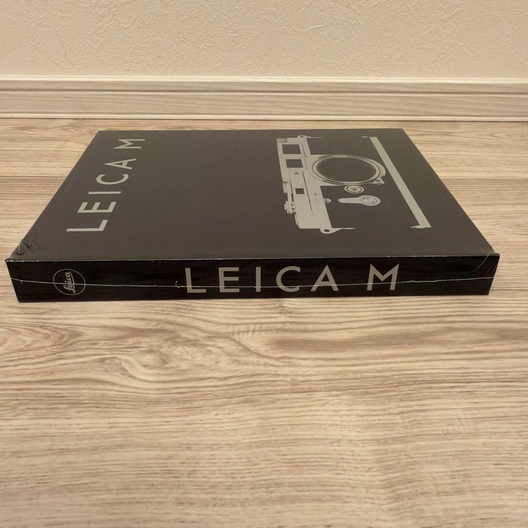 新品未開封Leica M book 70周年 アニバーサリーブック 写真集 - メルカリ