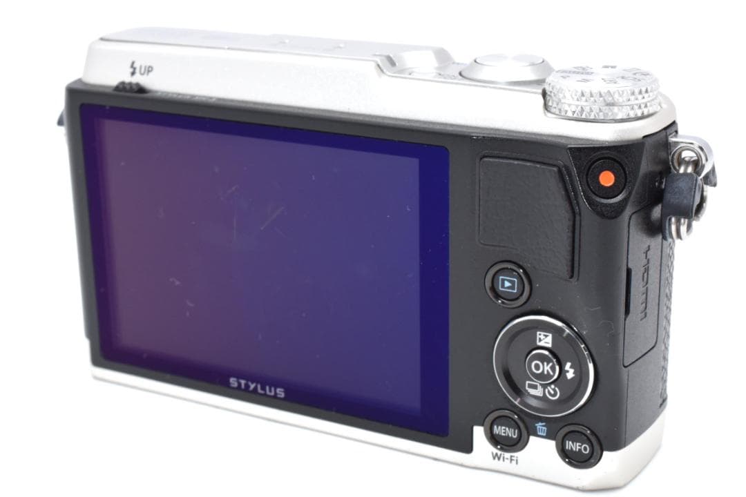 □ 美品 □ オリンパス OLYMPUS STYLUS SH-3 - メルカリ