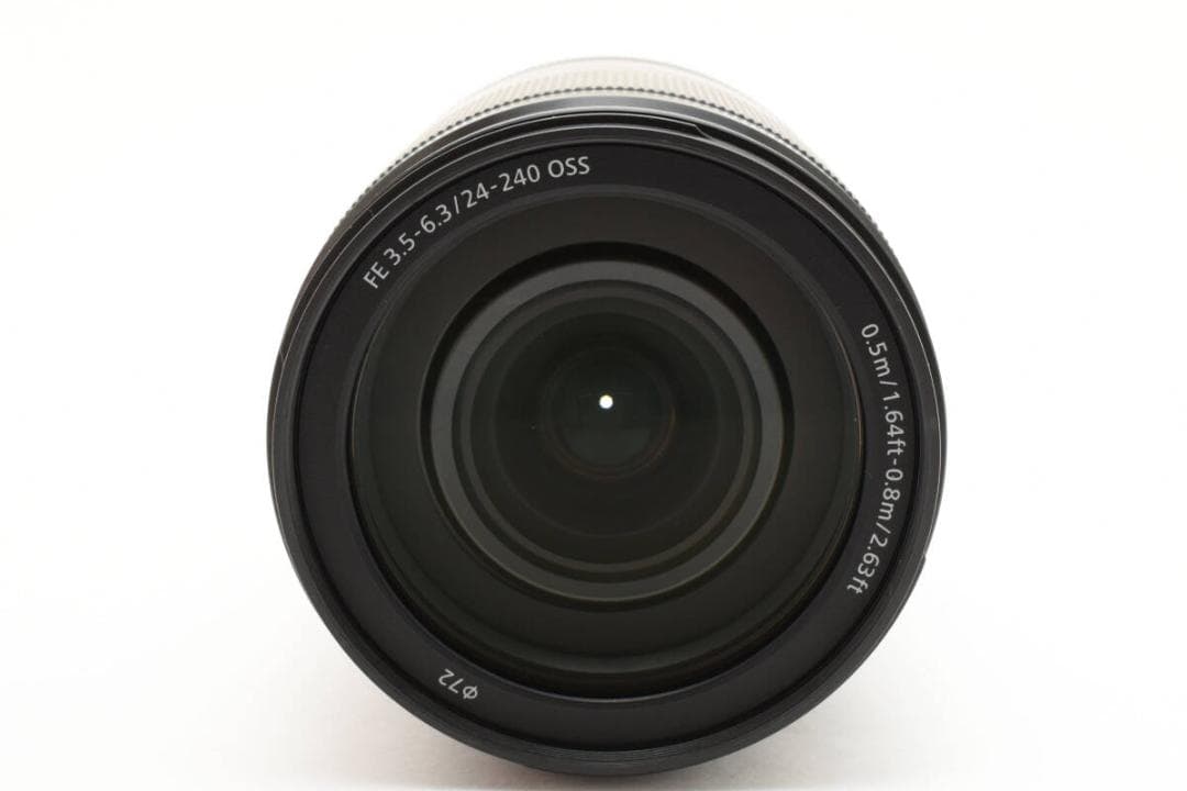 ★ ソニー FE 24-240mm F3.5-6.3 OSS SEL24240