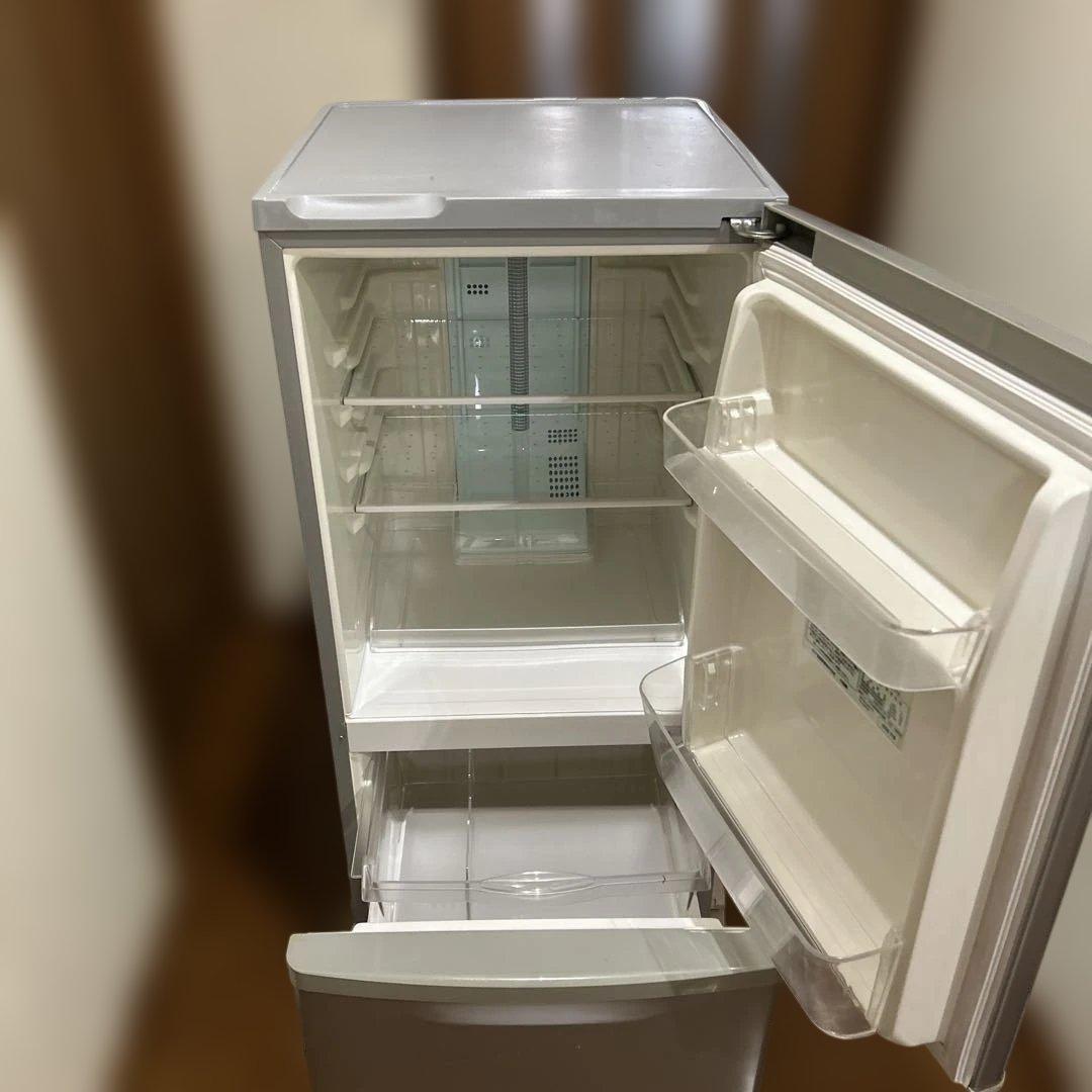 旧ナショナルブランド　NR-B140W-S 2008年製 概要 パーソナル冷蔵庫 NR-B140W | 冷蔵庫 | Panasonic