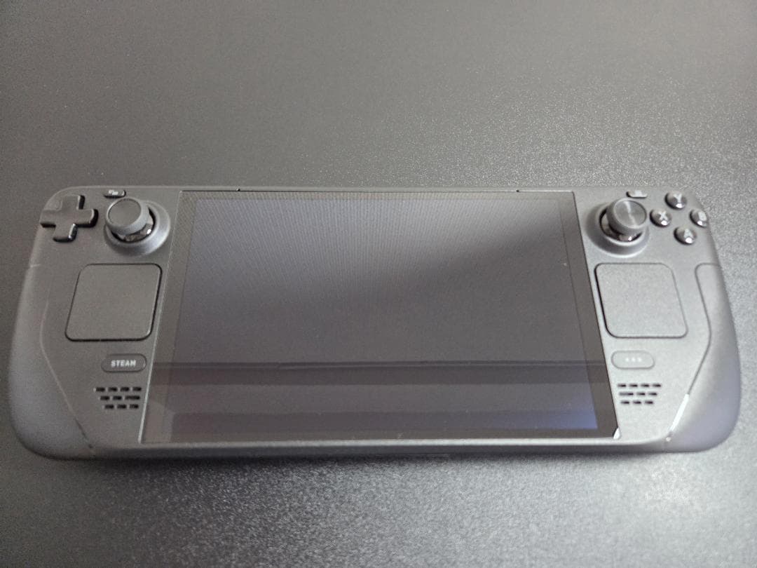 【ほぼ新品/全セット】Steam Deck OLED スチームデック 512GB Valve Gaming System Steam Deck 512GB Handheld Console - Built