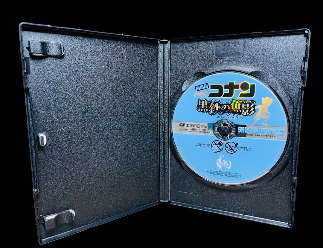 劇場版】名探偵コナン DVD全26作品＋関連作品 全28巻/新品ケース付き