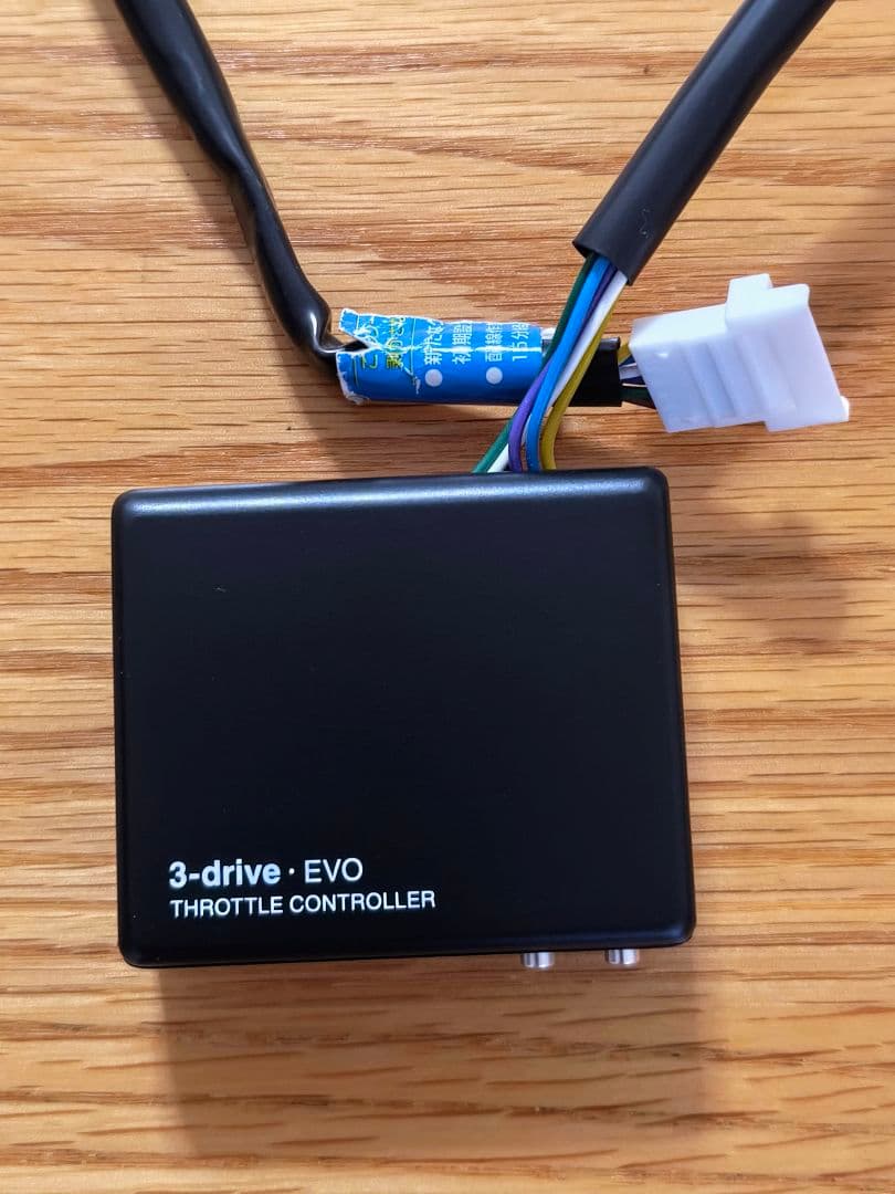 ピボット/PIVOT スロットルコントローラー ホンダN-BOX JF3/4 - メルカリ