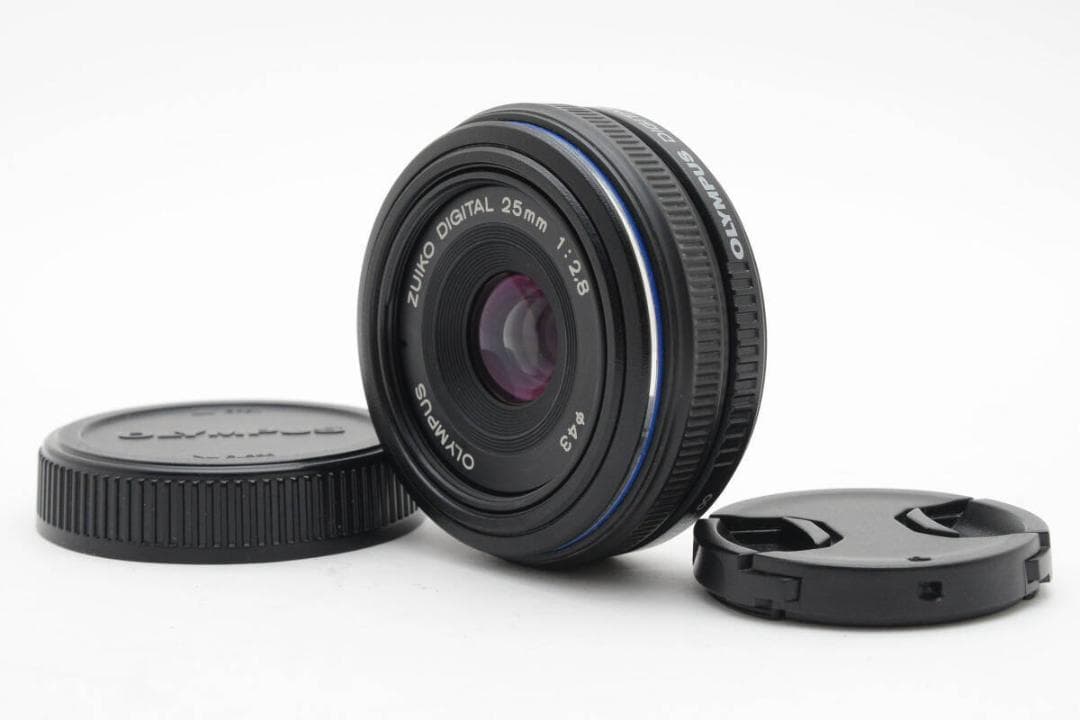 レンズ(単焦点) OLYMPUS ZUIKO DIGITAL 25mm F2.8 #1235 レンズ沼あれこれ：OLYMPUS ZUIKO DIGITAL 25mm F2.8｜ひっくすK