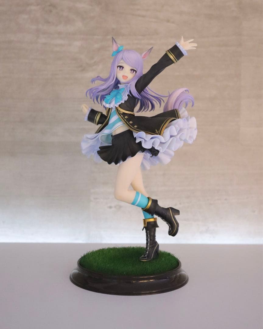 ウマ娘 メジロマックイーン 1/7スケールフィギュア - メルカリ