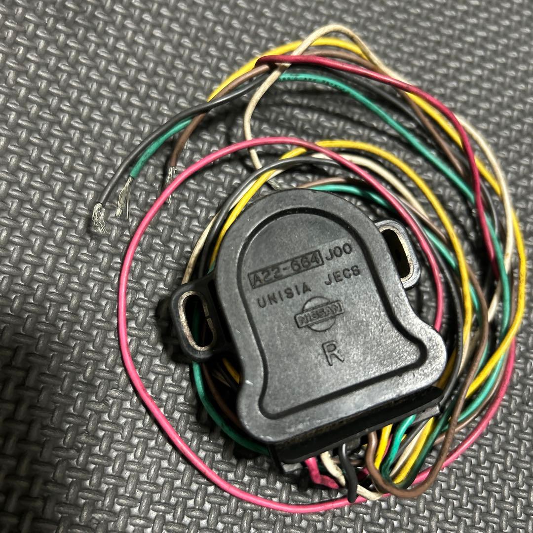 日産スカイラインER34純正スロットルポジションセンサー RB25DET NEO