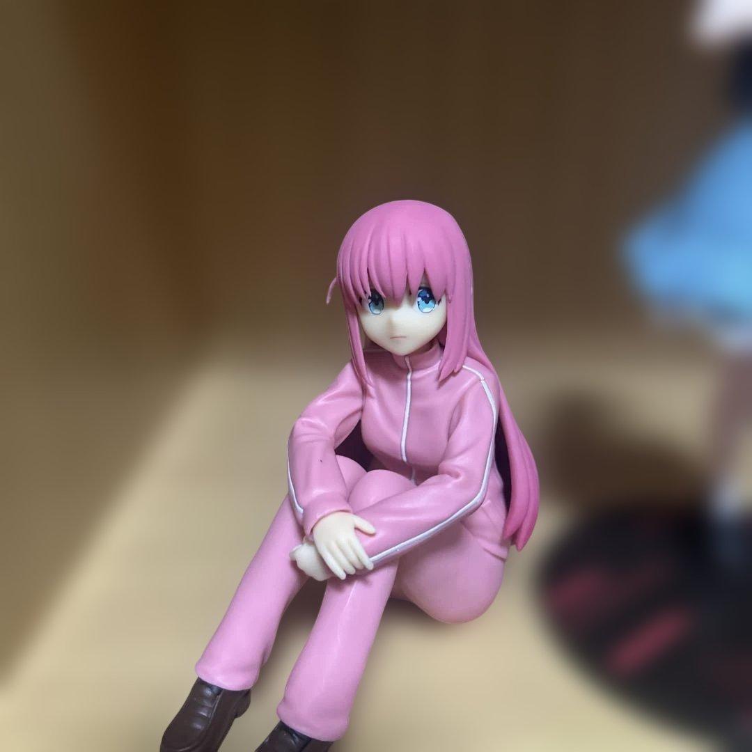 ぼっち・ざ・ろっく フィギュア 3体セット - メルカリ