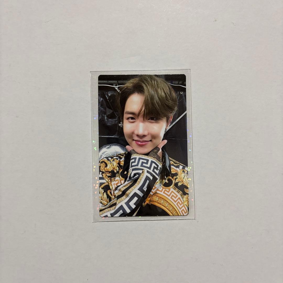 BTS JHOPE ホソク MAGICSHOP 日本公演 トレカ マジショ - メルカリ