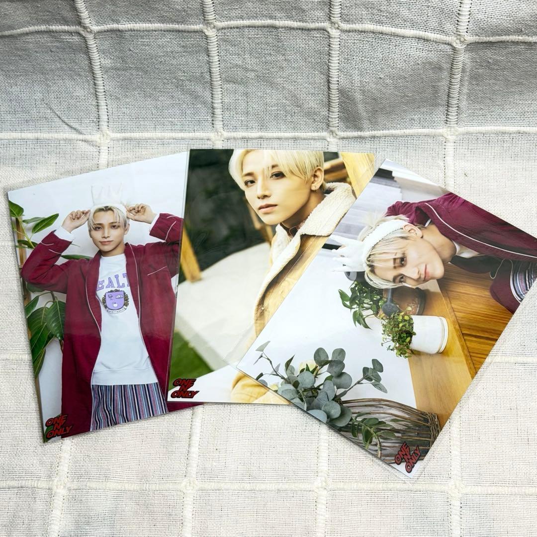 高尾颯斗 HAYATO ファンミ まとめ売り アクキー 生写真 - メルカリ