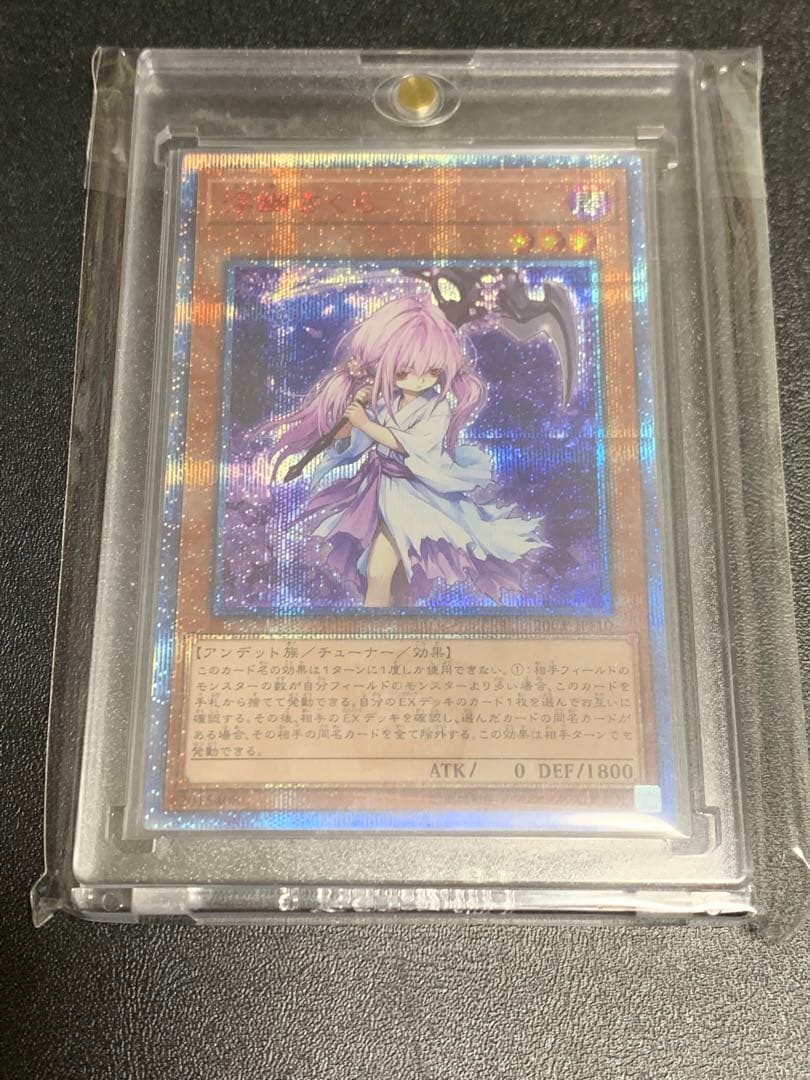 CC-7 浮幽さくら 20th