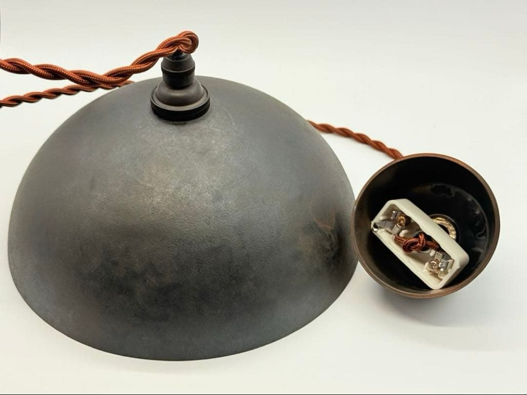 フタガミ / FUTAGAMI ペンダントランプ 半球 受注生産】ペンダントランプ 半球 （フタガミ／FUTAGAMI