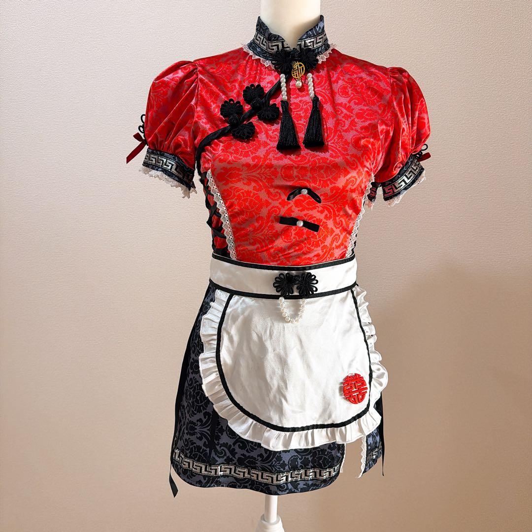 ラーメンチャイナガール【Malymoon/マリームーン】 - メルカリ