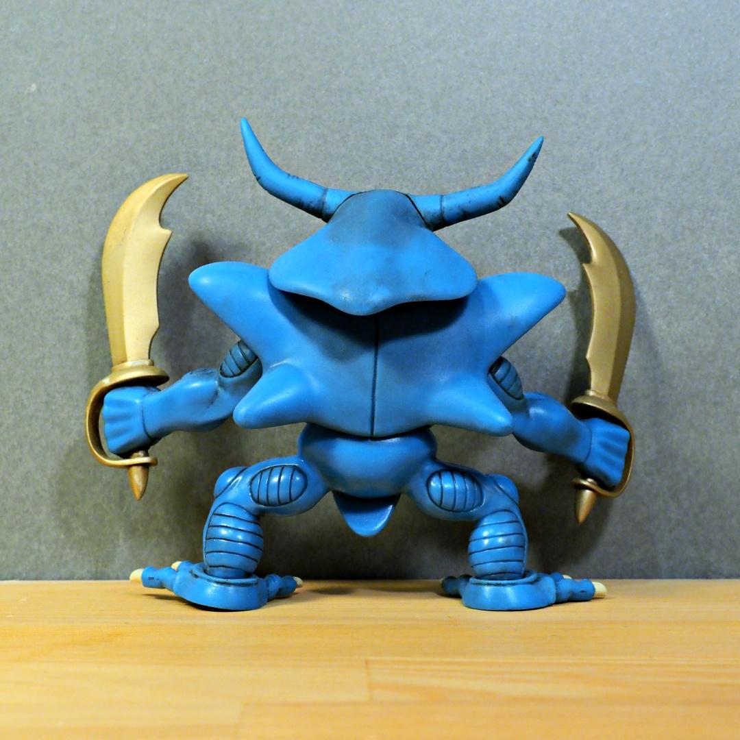 リペイント エスターク ブルーver フィギュア ふくびき所 さいごの一枚