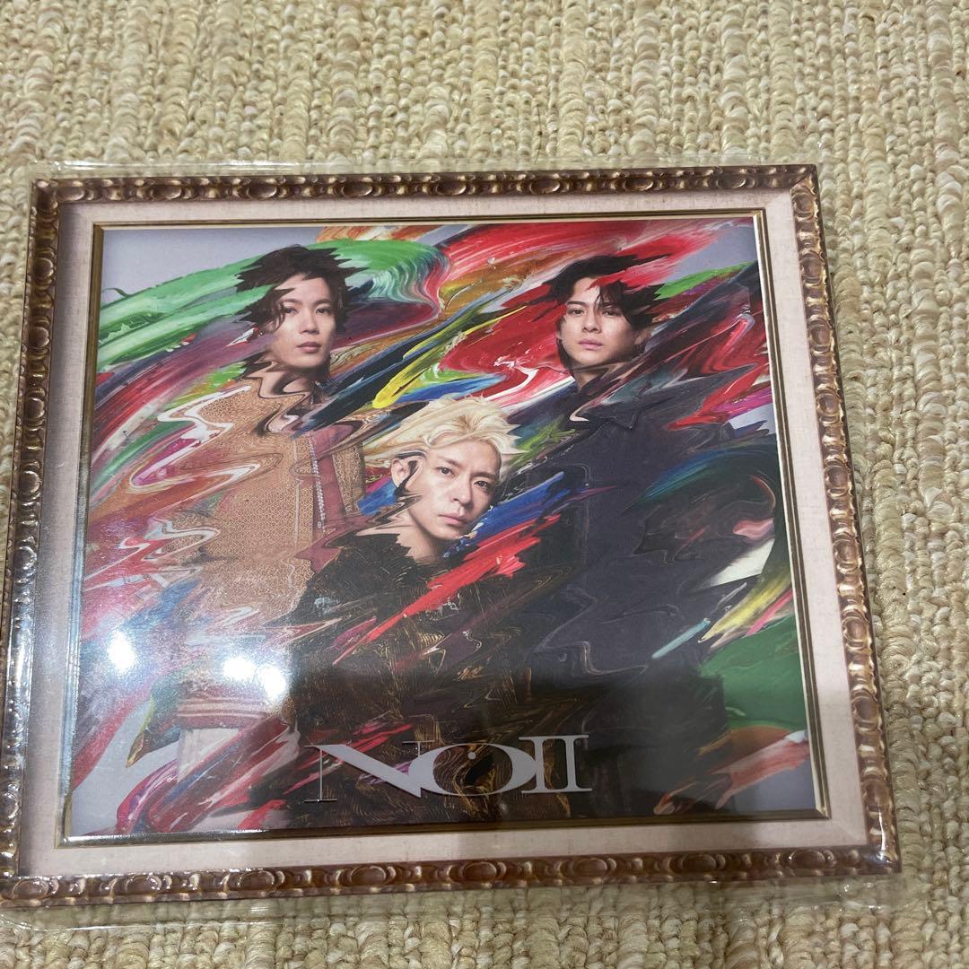 ナンバーアイNumber_i NO.II アルバム3形態のどちんこくん CD - メルカリ