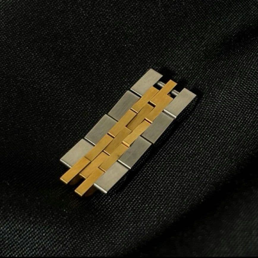 ロレックス レディース デイトジャスト 4コマ ジュビリーブレ Z K18/SS