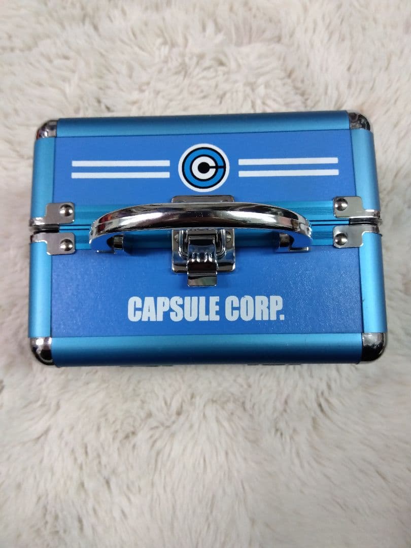 ドラゴンボールZ DRAGON BALL Z アタッシュBOX 2段収納ケース - メルカリ