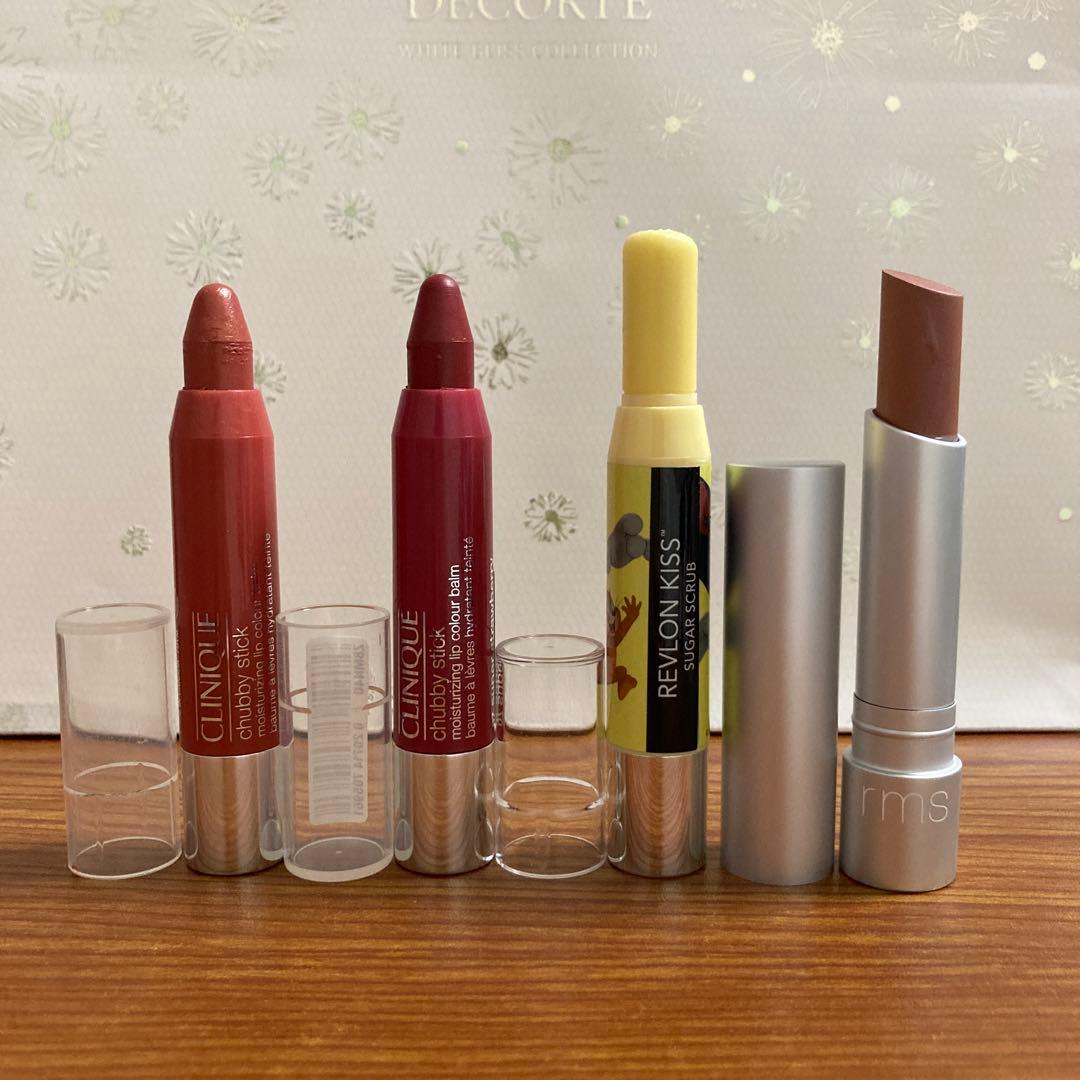 デパコスリップ他 12本セット - メルカリ