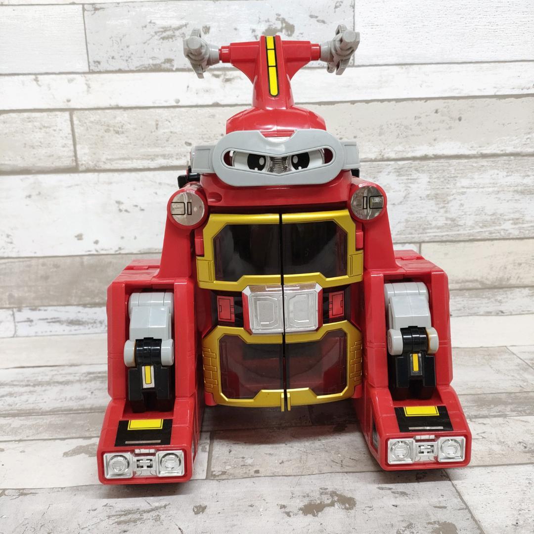 バンダイ スーパーチェンジ シリーズ ビーロボ カブタック DX