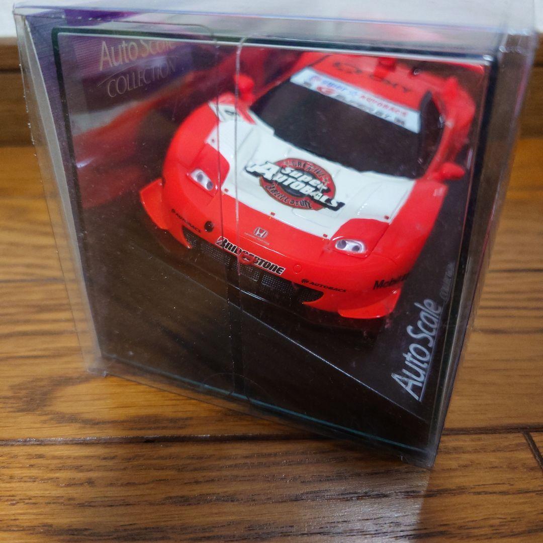 ☆京商ミニッツボディ ARTA NSX 2007 AUTOBACS - メルカリ