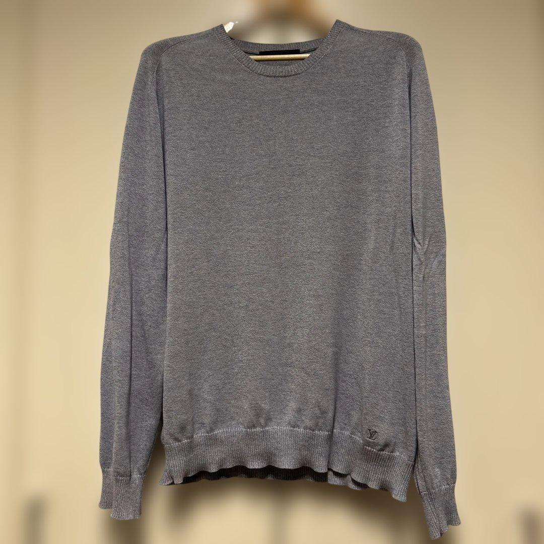 ア*ア様 ルイ・ヴィトン　ニットセーター　XXL 先行予約受付中！男女兼用☆】ルイヴィトン セーター (Louis Vuitton