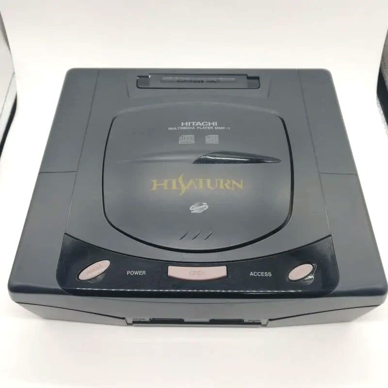 ハイサターン 本体 セガサターン 日立 HITACHI - メルカリ