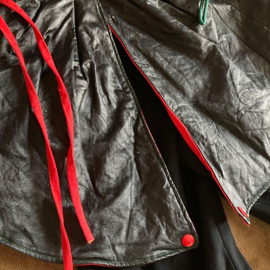 卓矢エンジェル　パンツ　原宿　コスプレ　90s