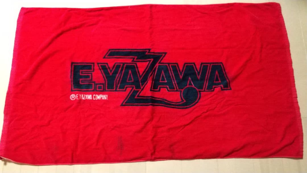 矢沢永吉 カンパニータオル2 - メルカリ