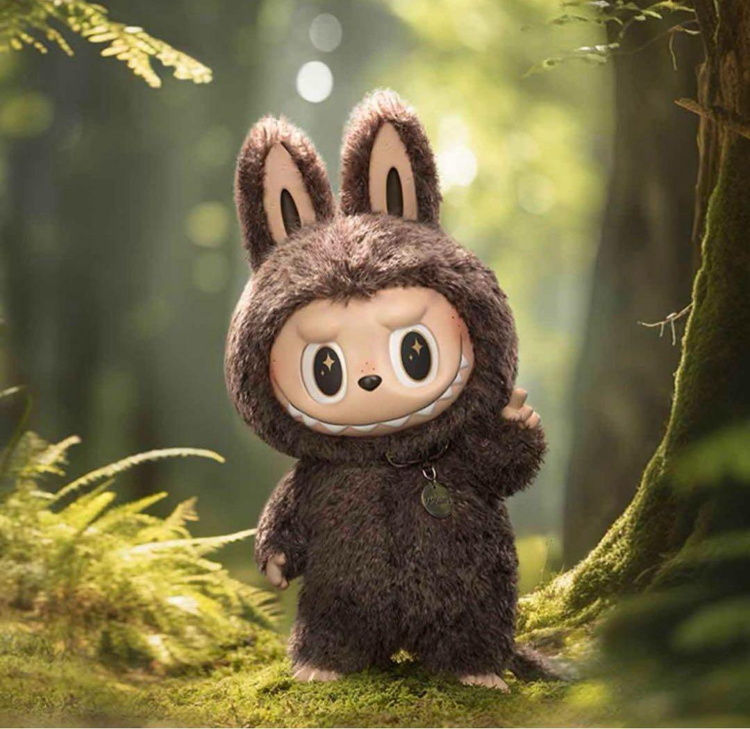 ZIMOMO THE MONSTERS I FOUND YOU ぬいぐるみ POPMART THE MONSTERS I FOUND YOU ぬいぐるみ ZIMOMO｜Yahoo!フリマ