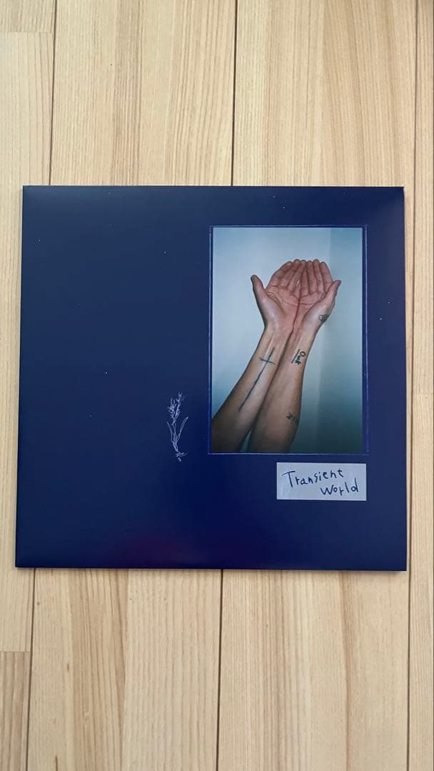 下津光史 Transient World LP レコード 71REZWEdF0L._AC_UL210_SR210,