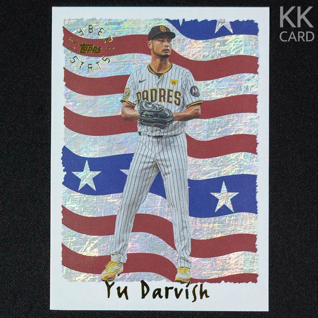 2025Topps Archives ダルビッシュ有 95C-4インサートカード - メルカリ