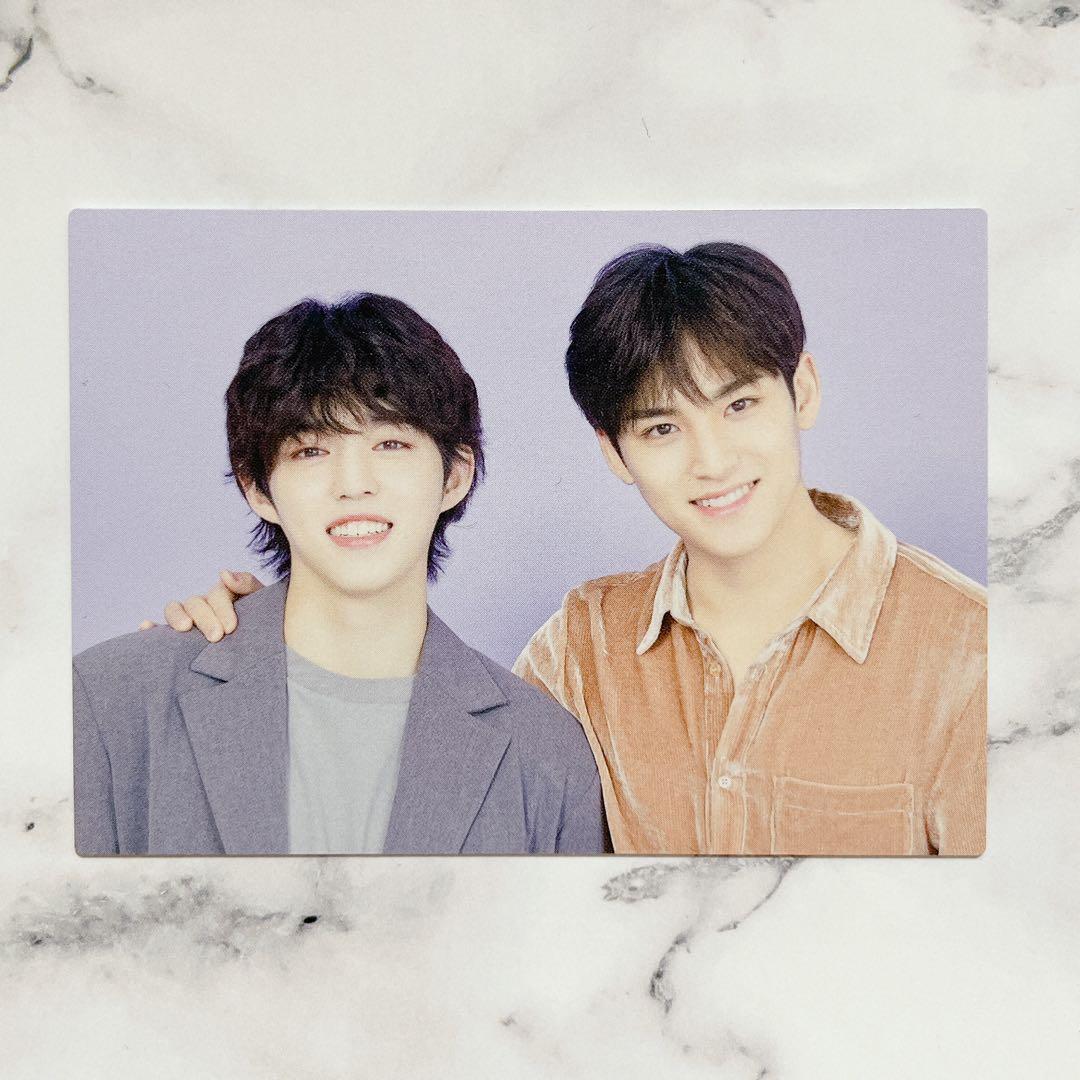 SEVENTEEN エスクプス ミンギュ - メルカリ