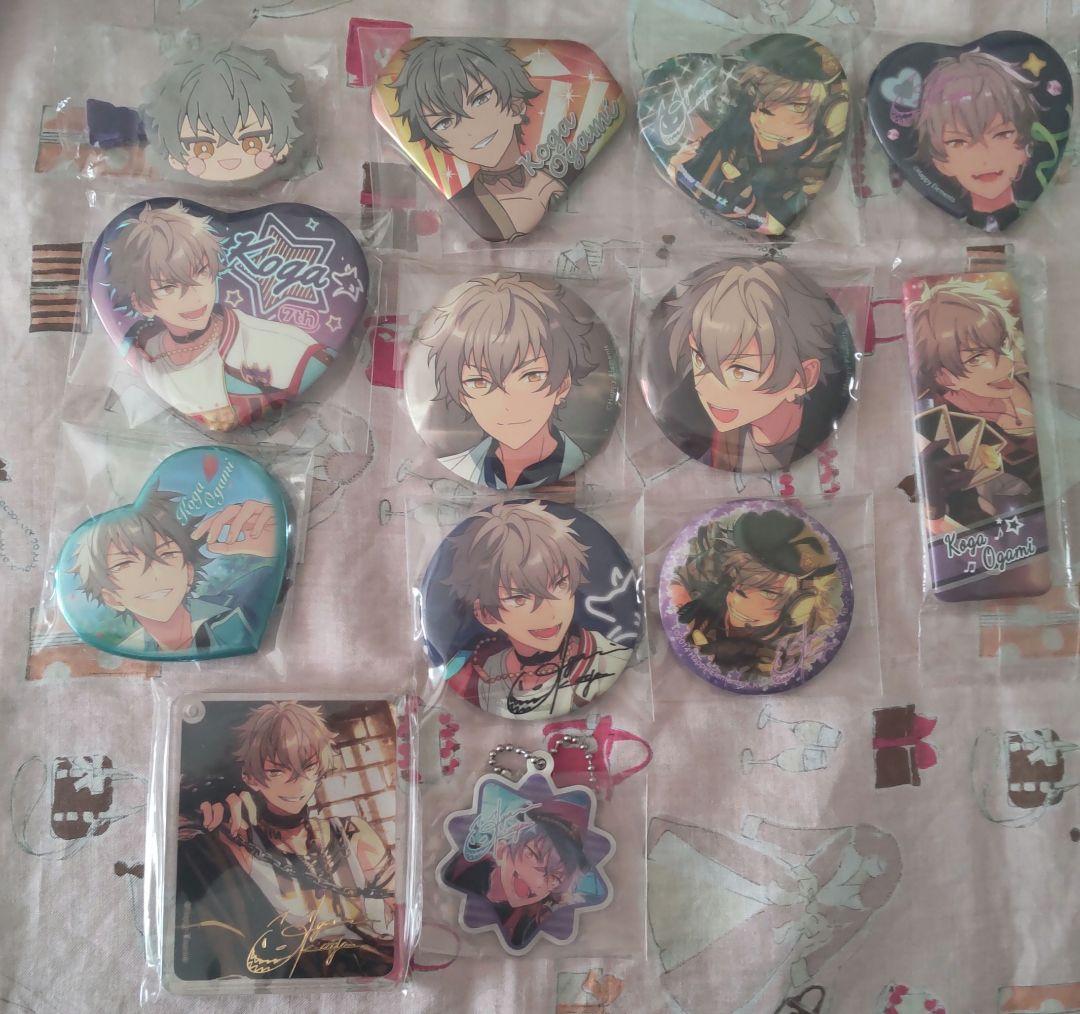 あんスタ 大神晃牙 まとめ売り - メルカリ