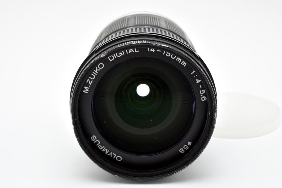 レンズ(ズーム) OLYMPUS DIGITAL 14-150mm f/4.0-5.6