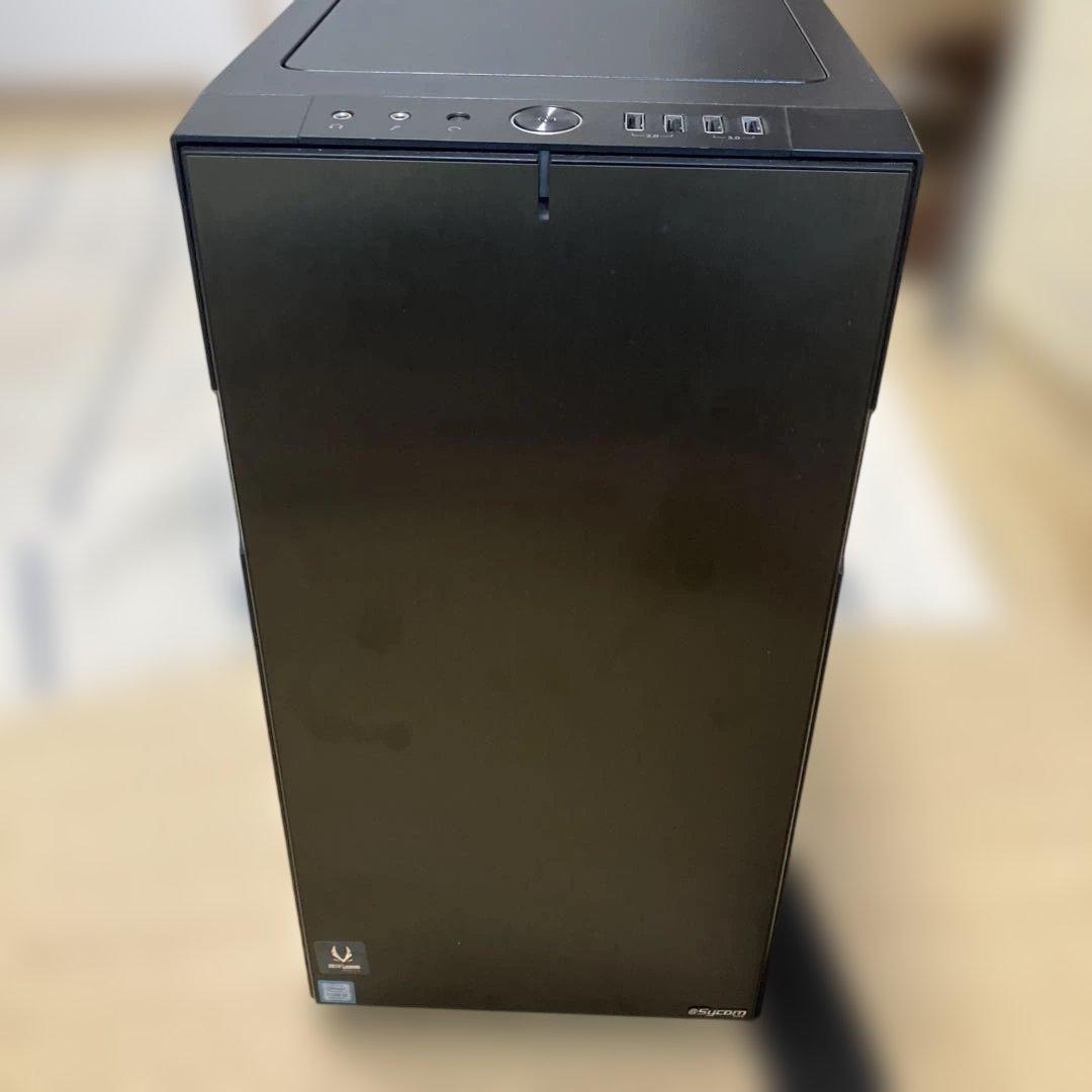 サイコムBTO ジャンクPC Silent-Master PRO Z790-Mini/D4 （このモデルは販売終了しました