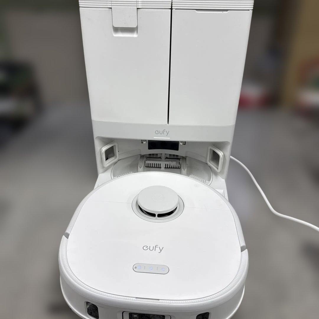 K*K様 ★ eufy X10 Pro Omni Station ロボット掃除機 Anker、全自動ステーション付きロボット掃除機「Eufy X10 Pro Omni