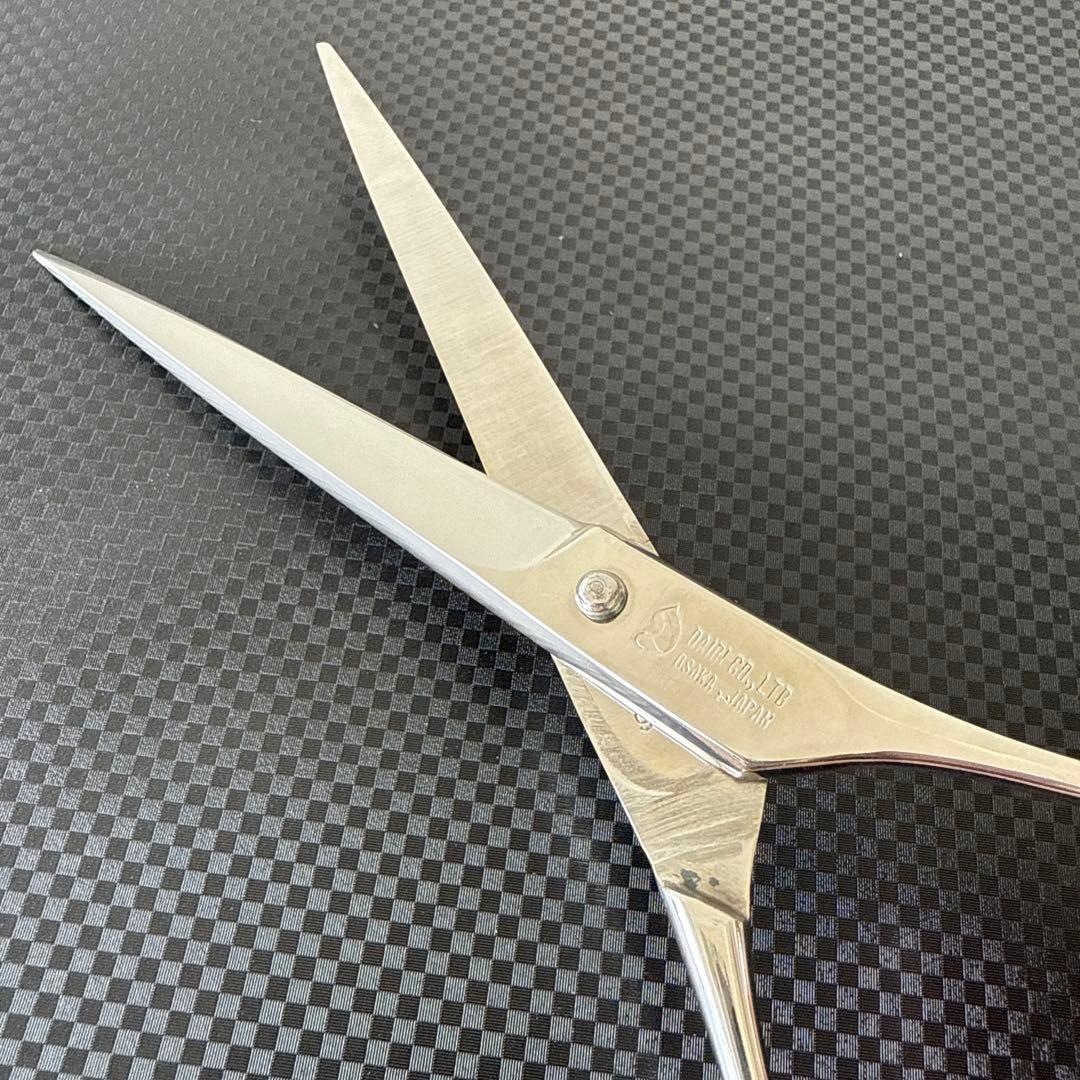 理容☆プロ用鋏☆ハサミ☆天洋S2☆美品！『ポコ』さま専用ご予約