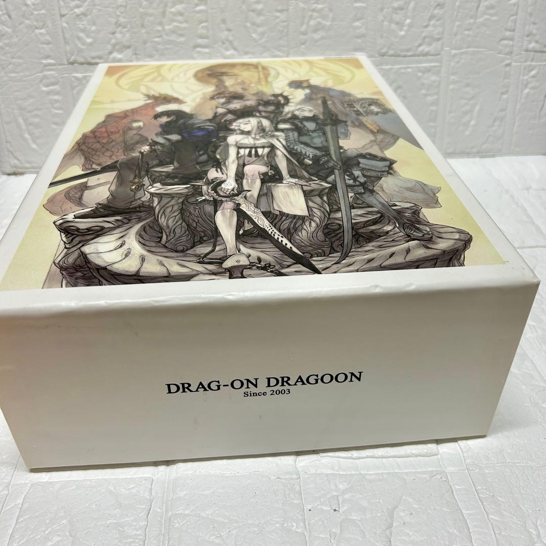 DRAG-ON DRAGOON 10周年記念BOX ドラッグオンドラグーン3 - メルカリ