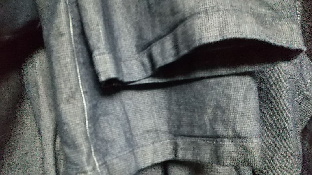 フィールド インディゴ カバーオール つなぎ モンベル