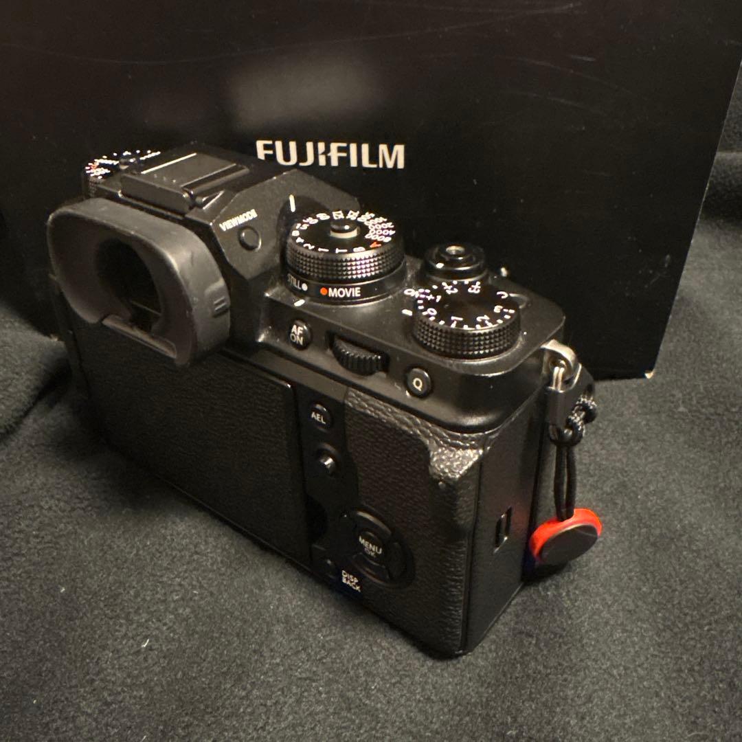 XT4 FUJIFILM おまけ付き 最安値 クリーニング済み